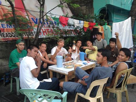 tinira sa inuman|Guide to the Philippines Drinking Culture: Inuman & Pulutan .